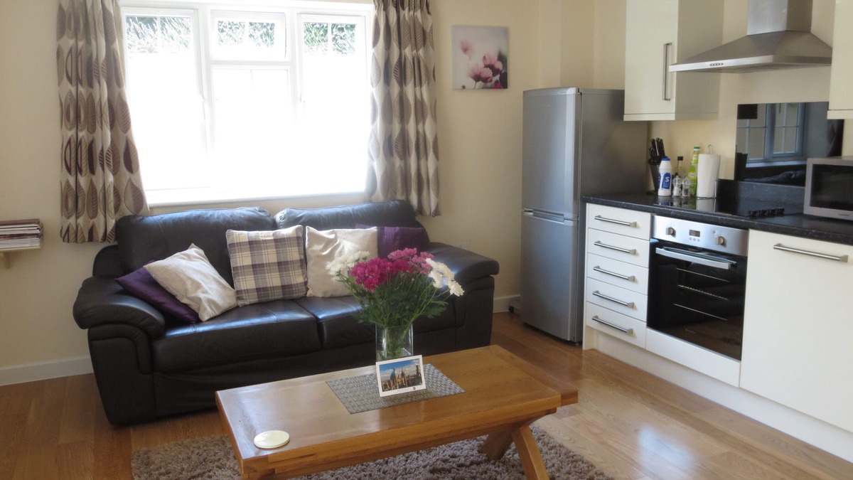 Oxford Apartment | Oxford Apartments 1 - Modern, beautiful apartment fully furnished