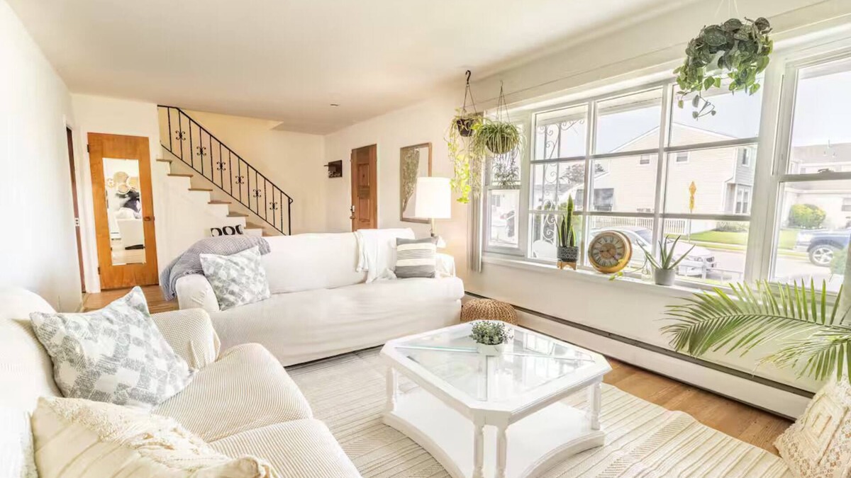 Ventnor City House | Oxford Beach House