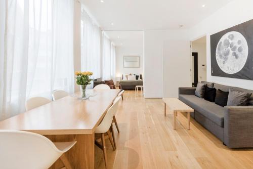 Mayfair Apartment | Oxford Circus Designer Apartment