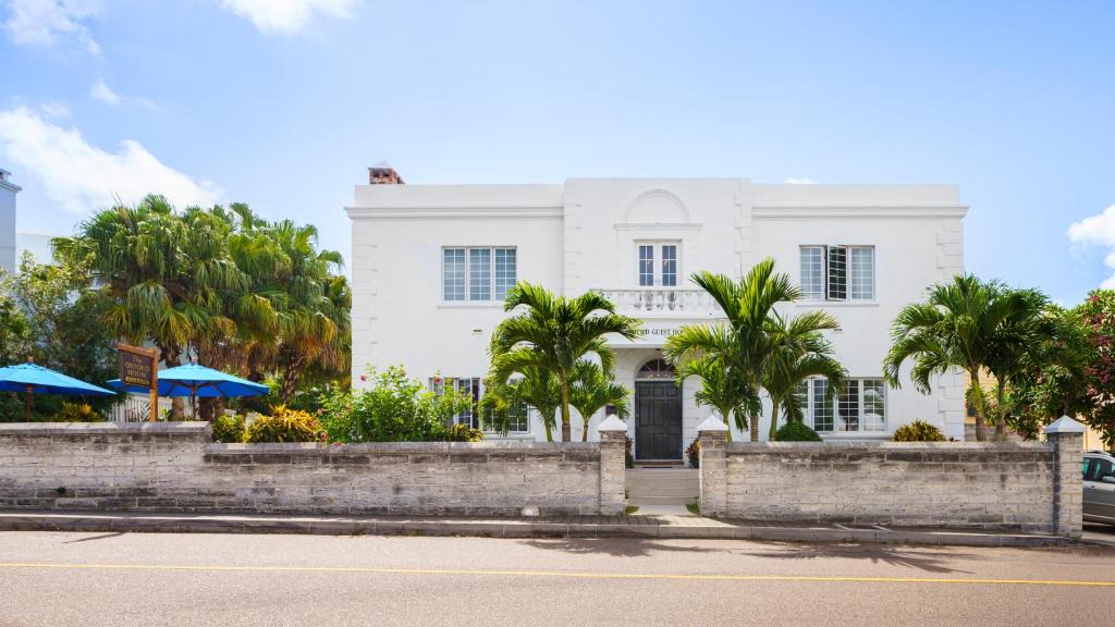 Hamilton Bed & Breakfast | Oxford House