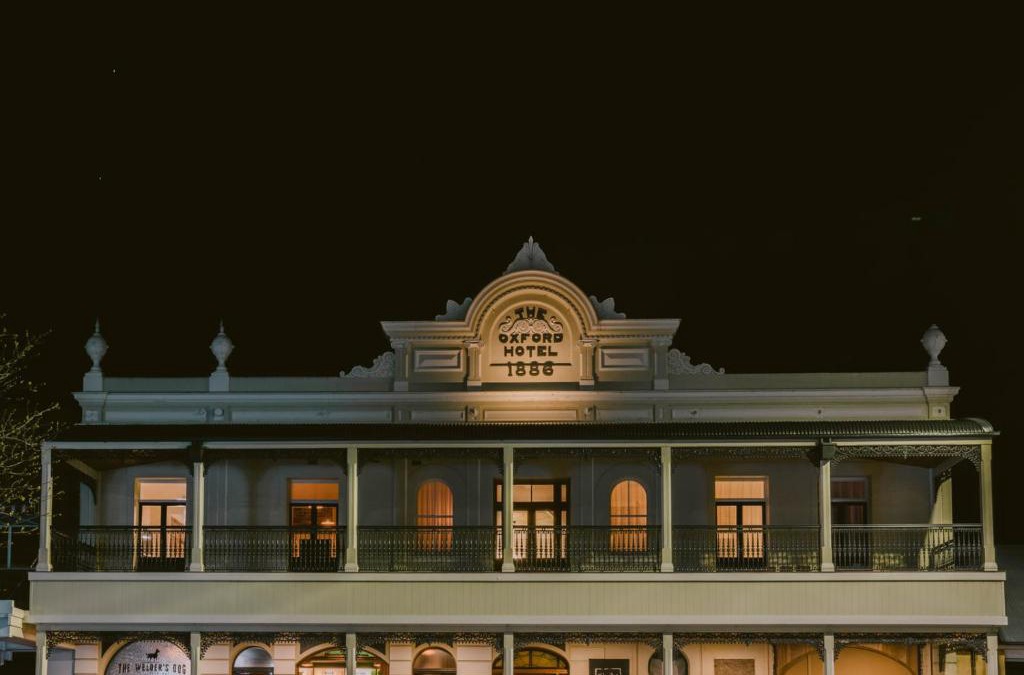 Inverell Hotel | Oxford on Otho