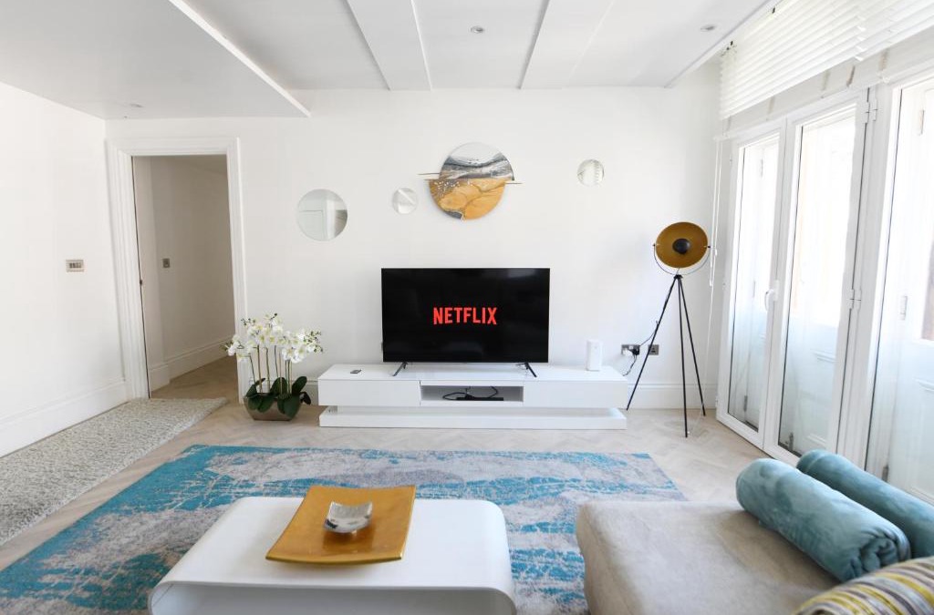 Soho Apartment | Oxford Street Luxurious 3 Bedroom Apartment