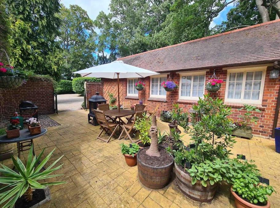 North Moreton House | Oxfordshire Country Cottage