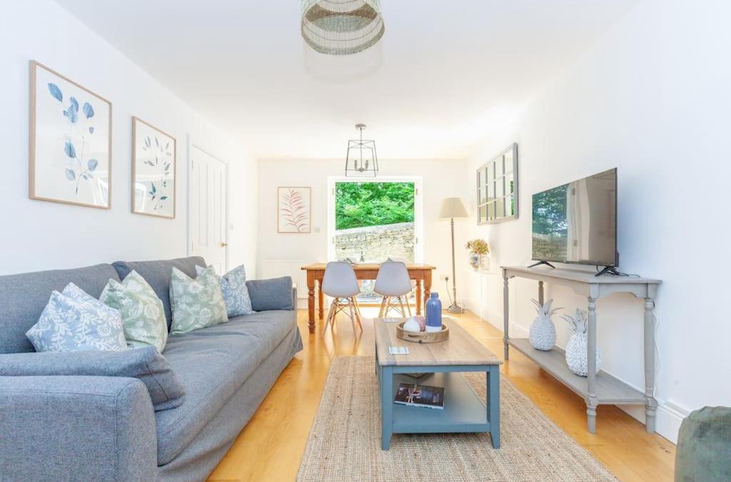 Woodstock House | Oxfordshire Living - The Henrietta Cottage - Woodstock