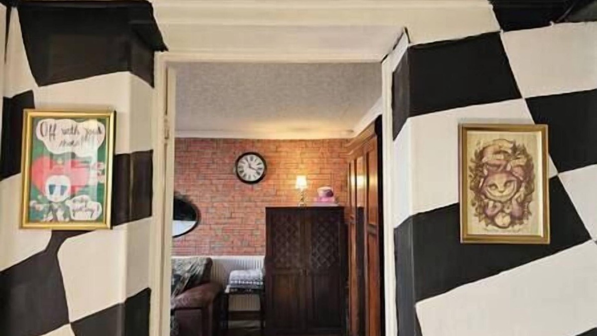 Dunbar Apartment | Oxgang's Shabby Chic
