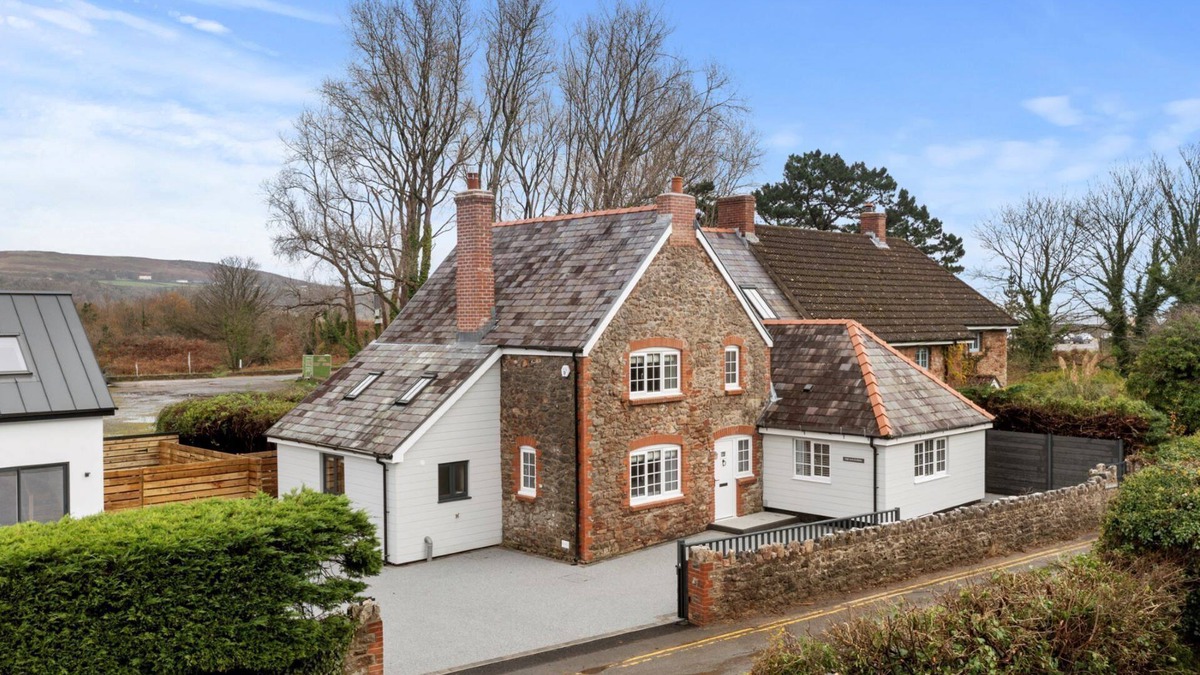 Oxwich Cottage | Oxwich Retreat - Luxury Cottages