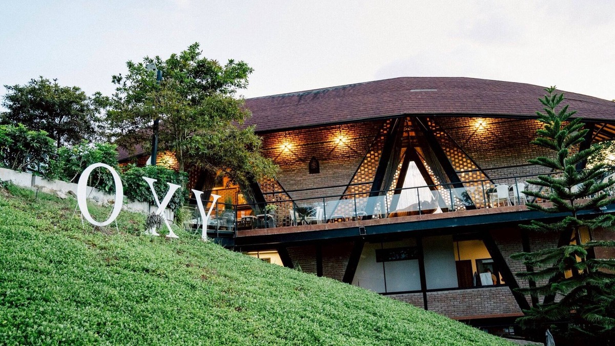 Pa Sang Villa | Oxy Resort Chiangrai