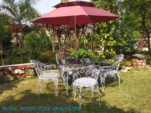 Bigha House | Oxygen Homestay-A Blissful Retreat