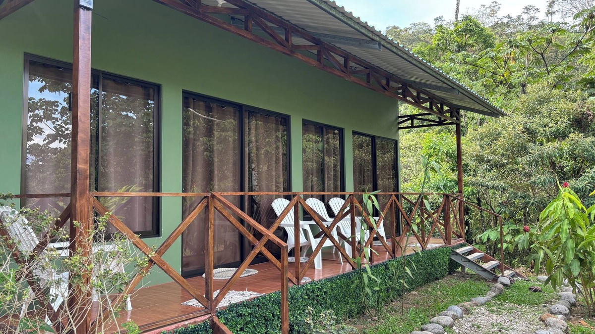 Bijagua Apartment | Oxygen I.