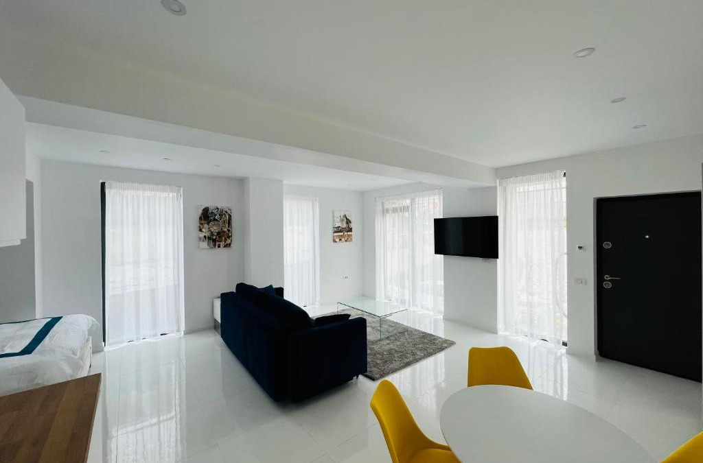 Jupiter Apartment | Oxygen Residence D3