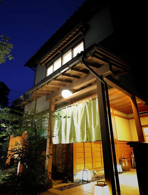 Uozu Hotel | Oyado Ikegami