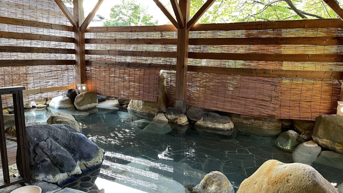 Kawayu Onsen House | Oyado Kinkiyu Bettei SUIKAZURA