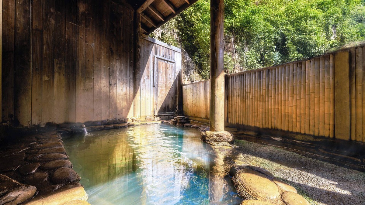Tenninkyo Onsen House | Oyado Shikishimasou