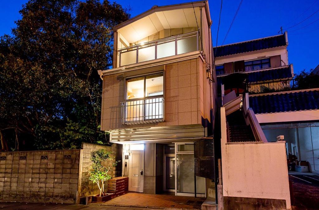 Nagasaki House | Oyado Urushi/Vacation STAY 50682