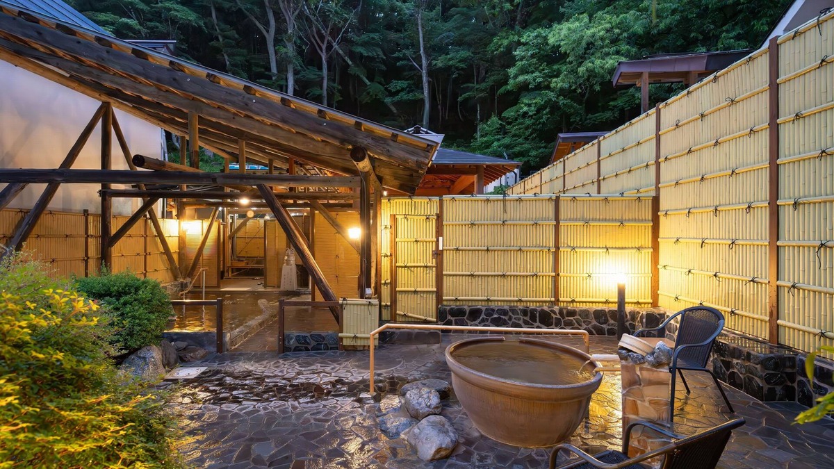 Yunishigawa Onsen House | Oyado Yunotoki