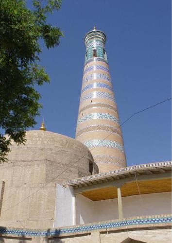 Itchan Kala House | Oybek Hotel