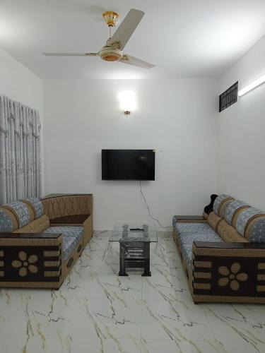 Sylhet Apartment | Oyes & Bilkis Chowdhury Family