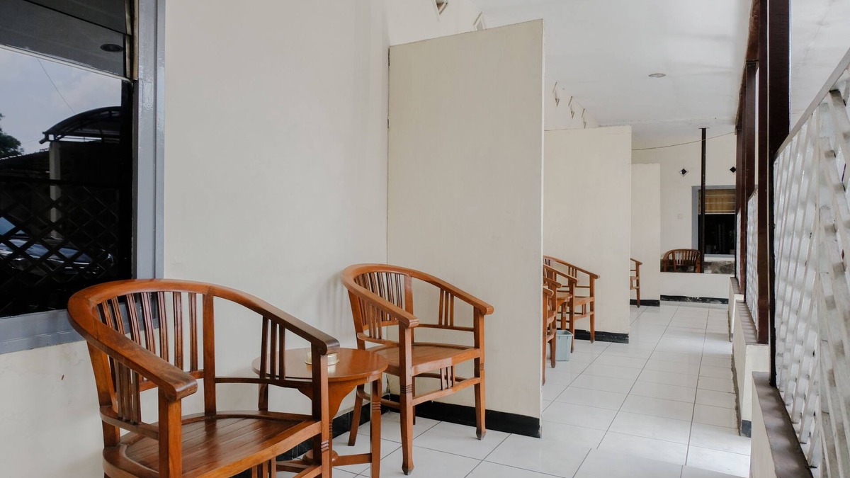 Klojen Hotel | OYO 1036 Hotel Palem 1 Syariah
