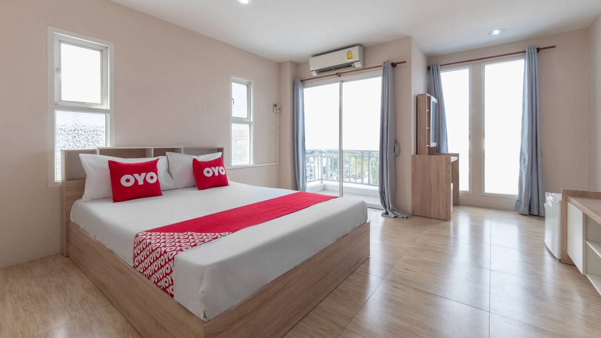 Si Racha House | OYO 1119 Sasiprapa Apartment