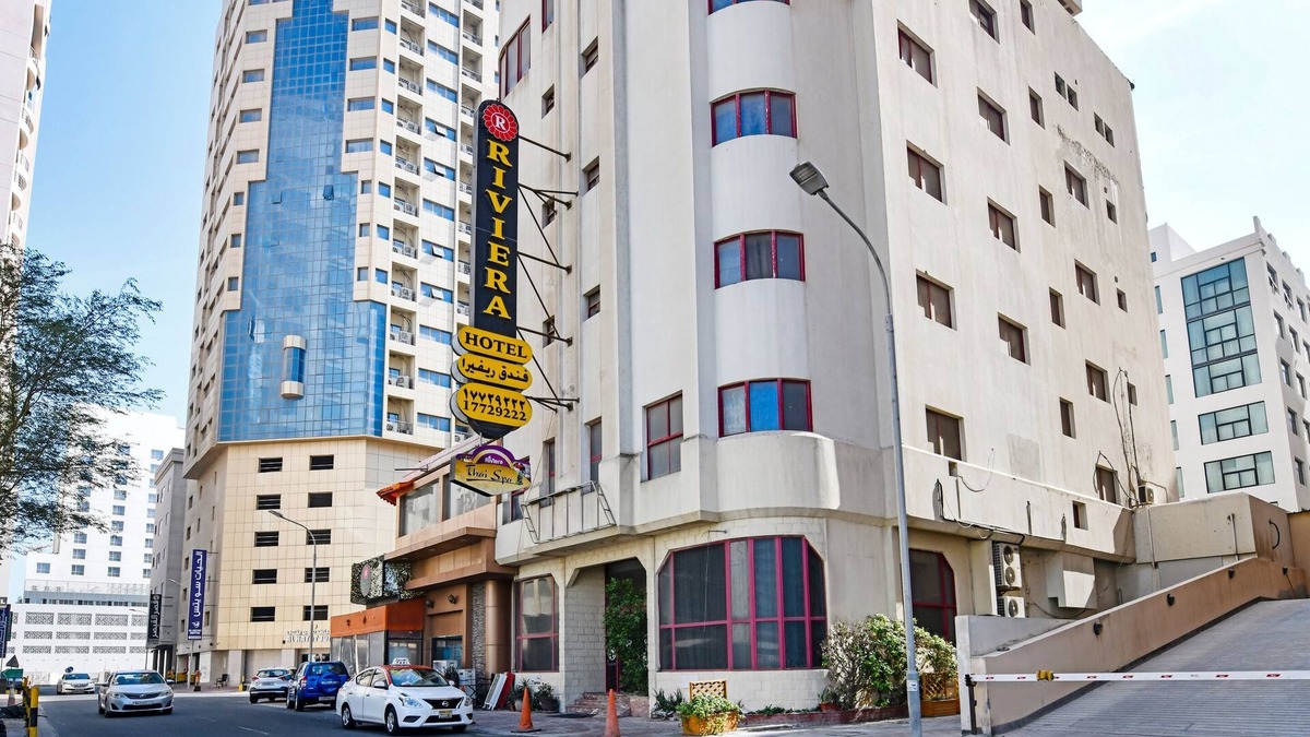 Juffair Hotel | OYO 118 Revira Hotel