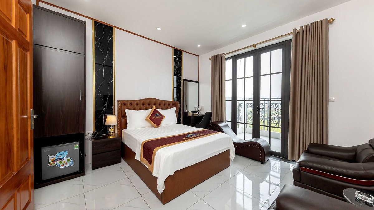 Hoang Mai Hotel | OYO 1238 Bao Son Hotel