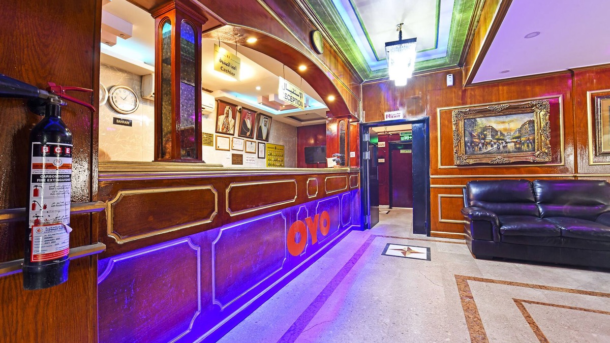 Manama Hotel | OYO 124 Al Salam Palace Hotel
