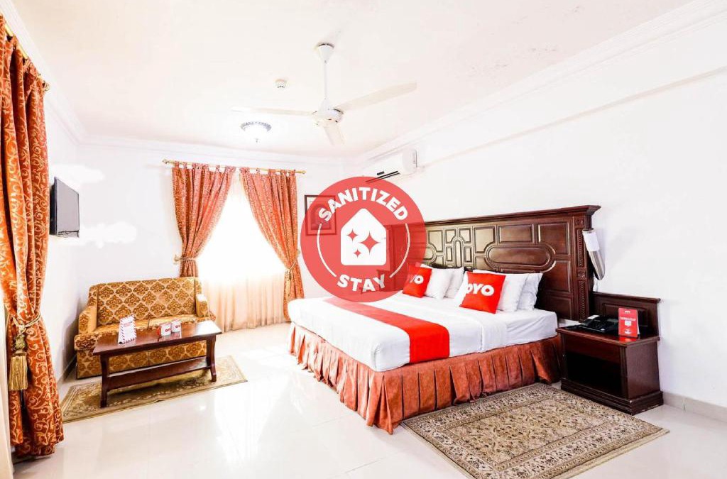 Sohar Hotel | OYO 125 Manam Sohar Hotel Apartments