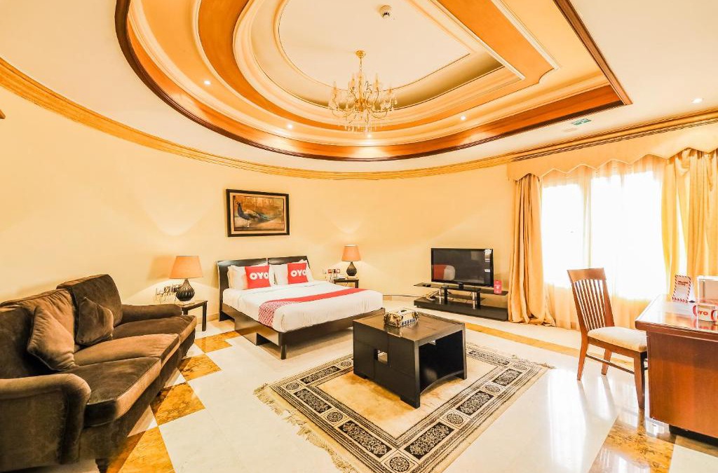 Sohar Hotel | OYO 127 Bait Al Marmar Hotel