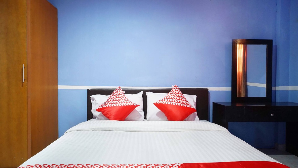 Balikpapan Hotel | OYO 1272 Grand Garuda Guest House