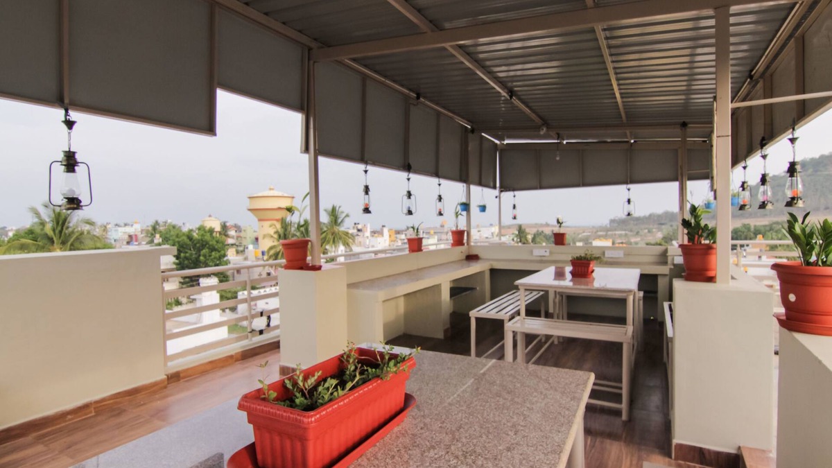 Mysore Hotel | OYO 13649 Megalahatti Ventures