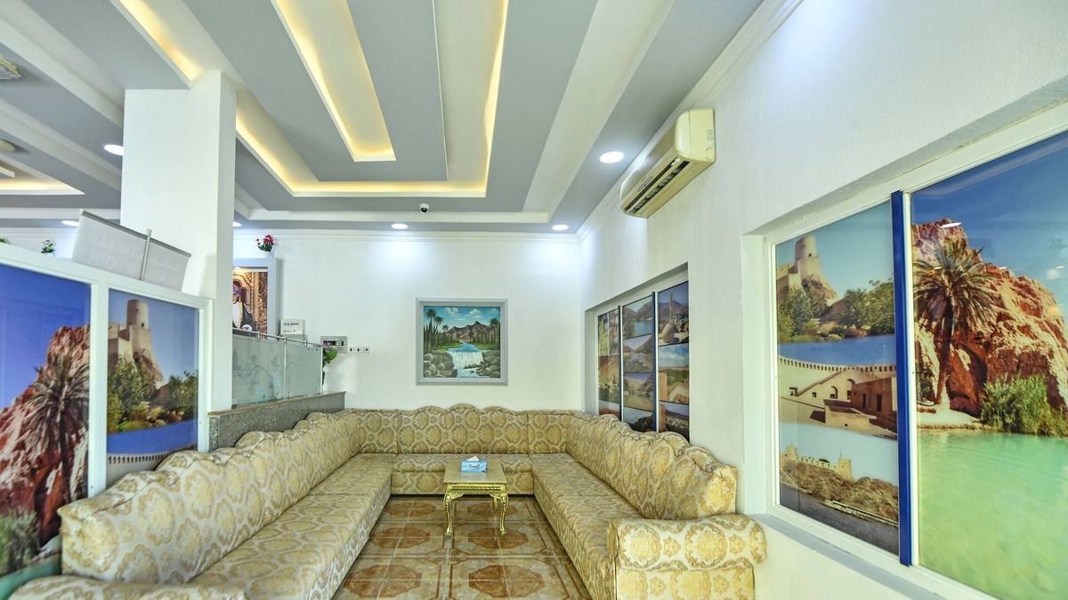 Musannah Hotel | OYO 140 Al Musafeer Hotel