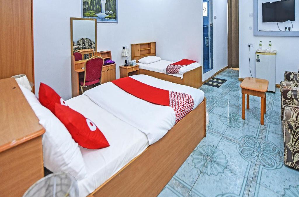 Musannah Apartment | OYO 140 Al Musafir Hotel