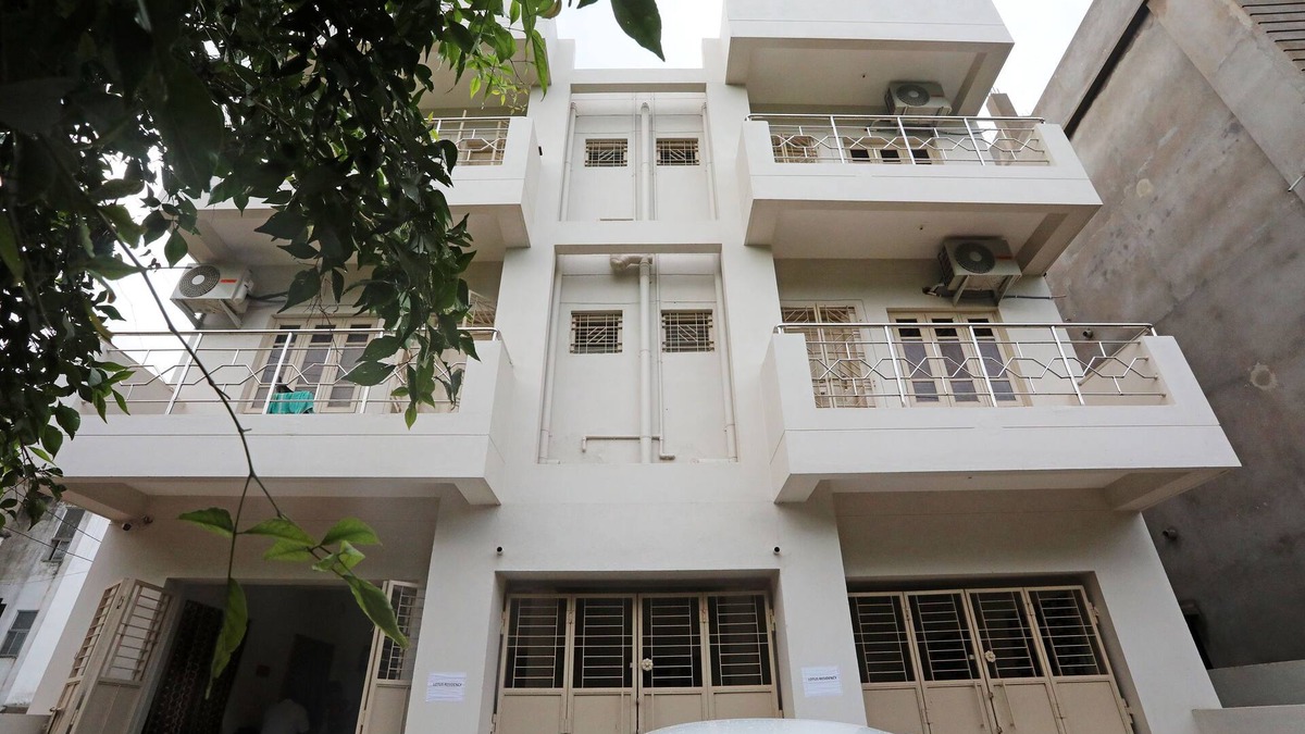 Bhubaneshwar Hotel | OYO 15084 Sai Lotus Residency