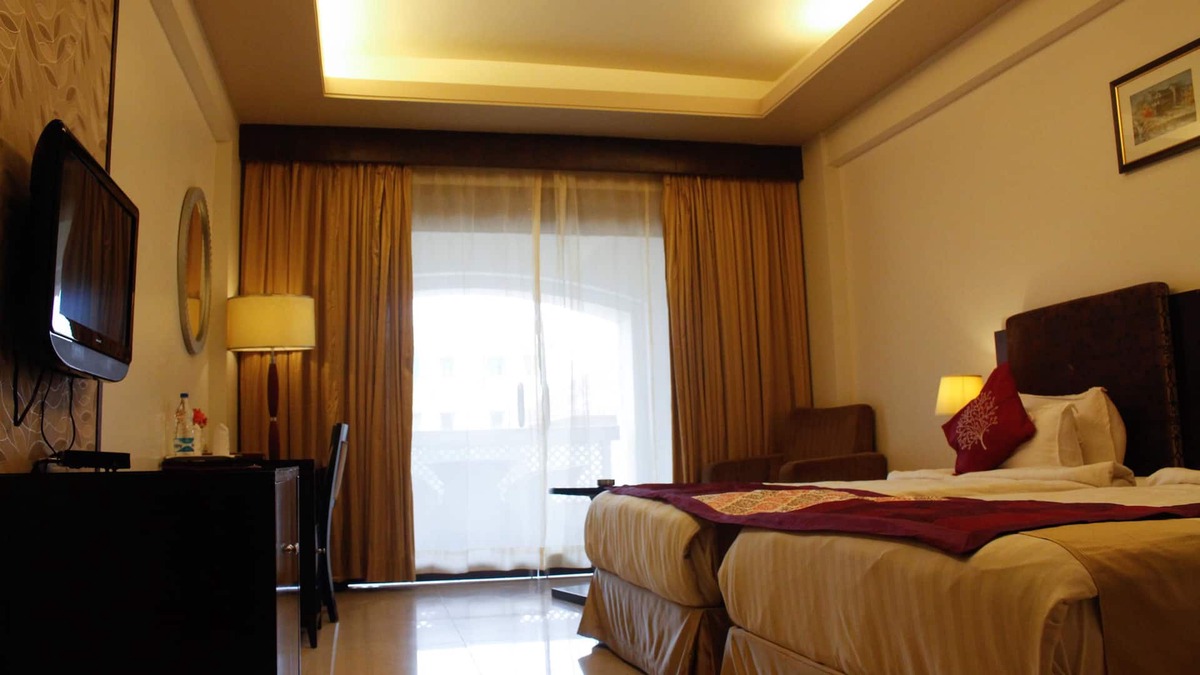 Cuttack Hotel | OYO 1533 Resort near Barabati Stadium