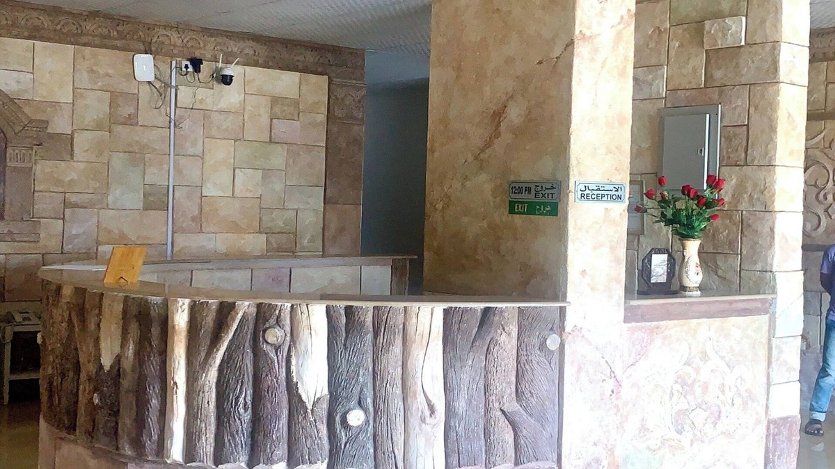 Barka Hotel | OYO 157 Dream Barka Hotel