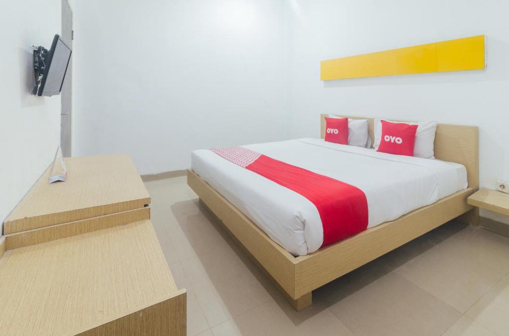 Paso Hotel | OYO 1629 Nadine's Home