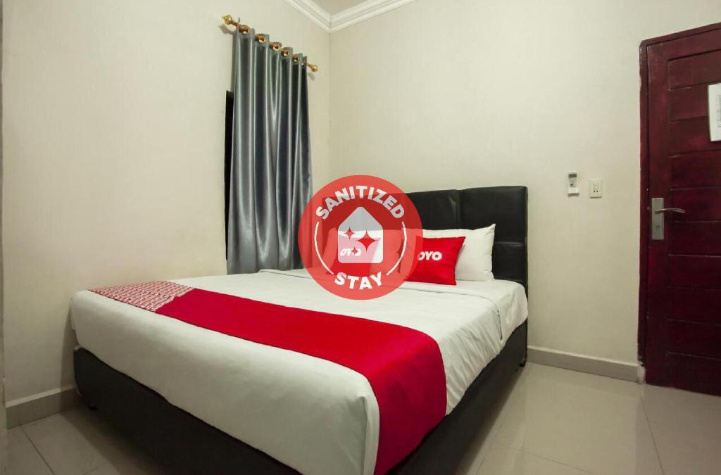 Perdagangan I Hotel | OYO 1631 Hotel Apple