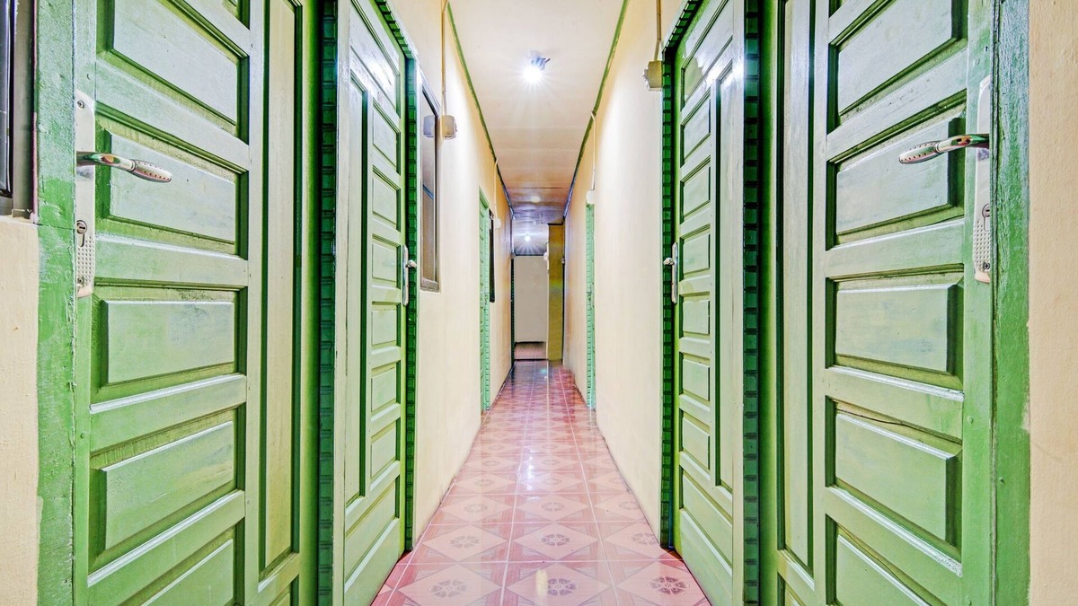 Dumai Hotel | OYO 3063 Homestay 22 Syariah