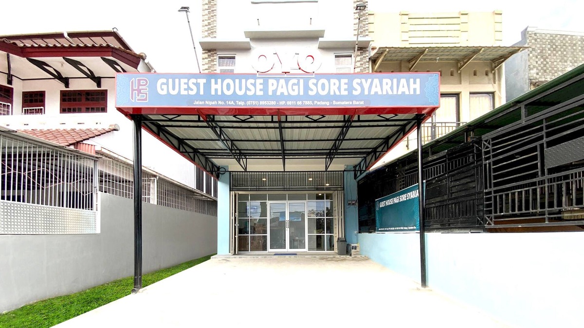 Padang Hotel | OYO 3160 Guesthouse Pagi Sore Syariah