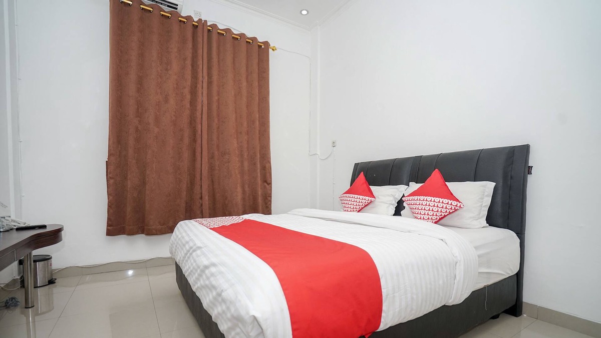 Palembang House | OYO 346 Guest House Dempo Jakabaring