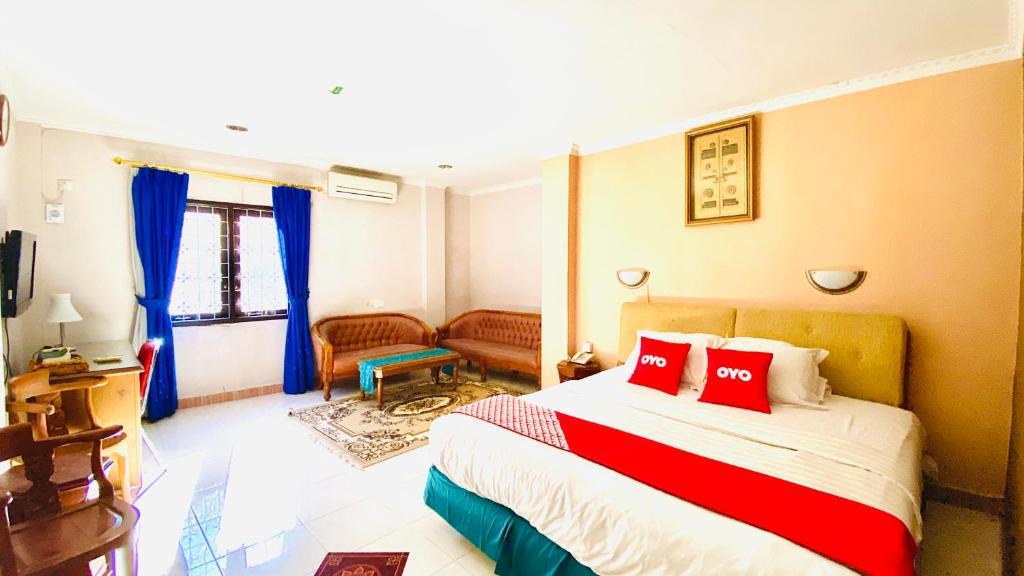 Balikpapan Hotel | OYO 3662 Hotel Mitra Amanah Syariah