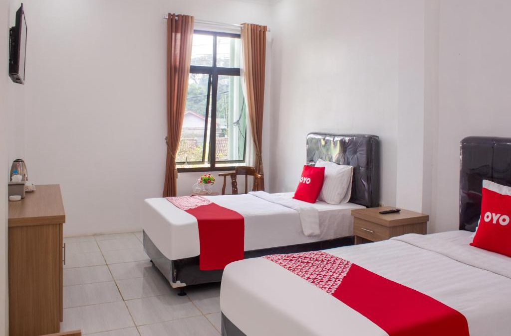 Cimacan Hotel | OYO 3699 Edotel Smkn 1 Cipanas Syariah