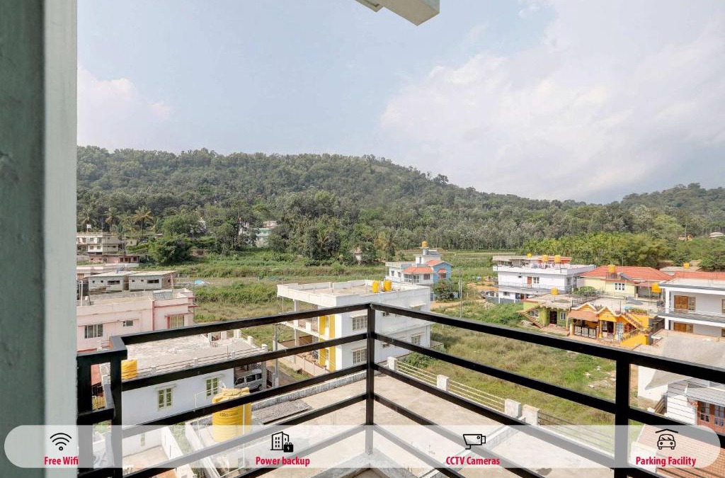 Virarajendrapet Hotel | OYO 37329 Shanthala Residency