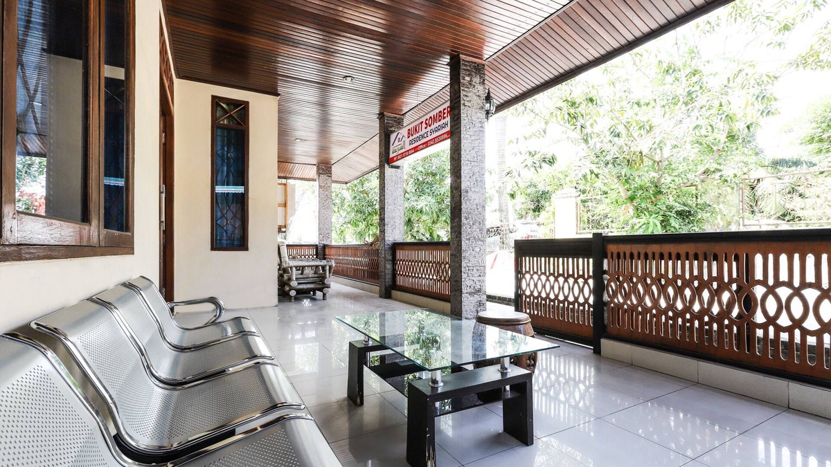 Balikpapan Hotel | OYO 3789 Bukit Somber Residence Syariah