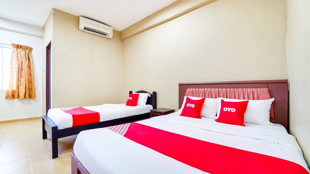 Kulim Hotel | Oyo 44058 Motel Sre Bayam