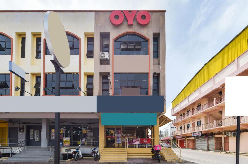 Kuala Krai Hotel | OYO 44123 EL SAIF Hotel