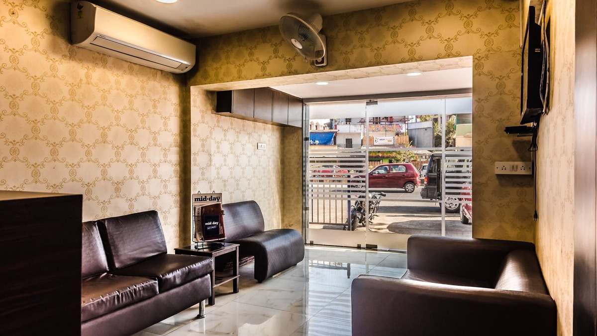 J B Nagar Hotel | OYO 488 Andheri