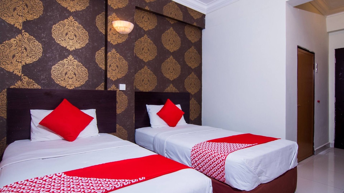Teluk Bahang Hotel | OYO 528 Andaman Sea Hotel