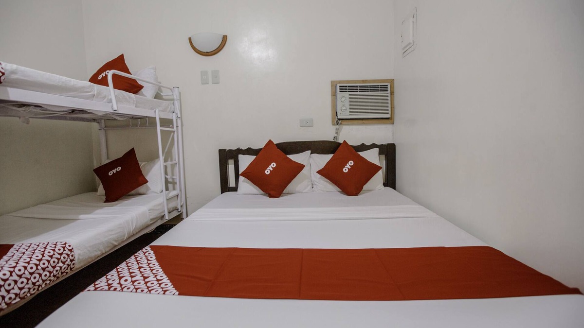 Silang Junction South Hotel | OYO 741 Sierra Travellers Inns
