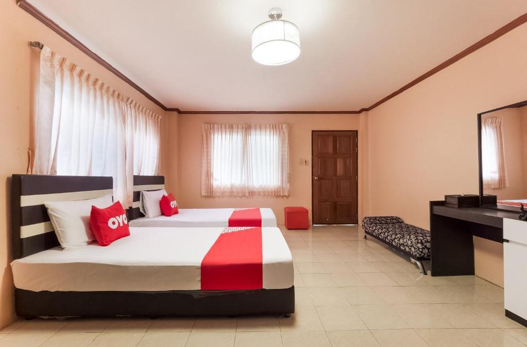 Si Racha Hotel | OYO 75370 Saowanee Resort And Apartment